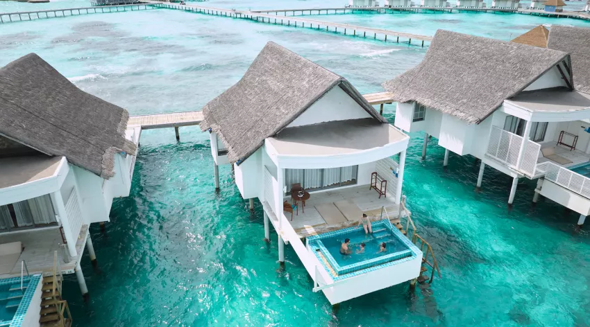 Machchafushi Island Resort and Spa Maldives, The Centara Collection-1
